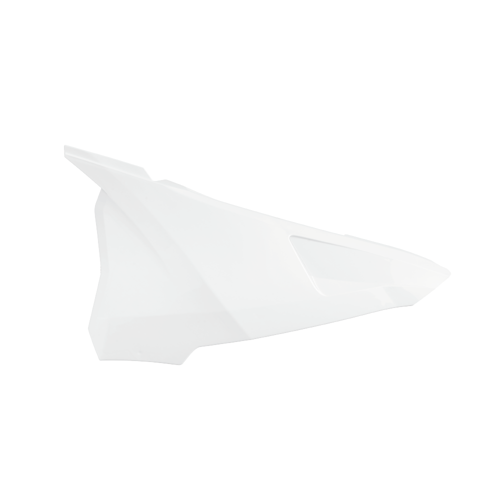 SIDE PANEL GAS GAS/RIEJU EC250-300 18-20, MR200-300 21-25 WHITE